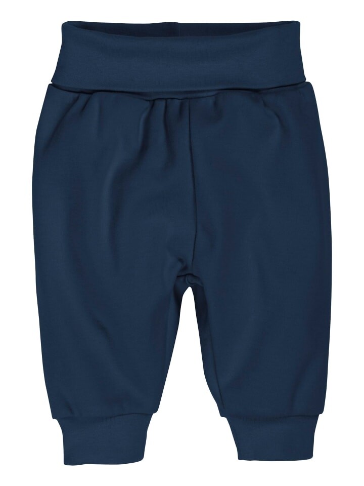 Тканевые брюки Schnizler Interlock, синий
Тканевые брюки Schnizler Interlock, синий