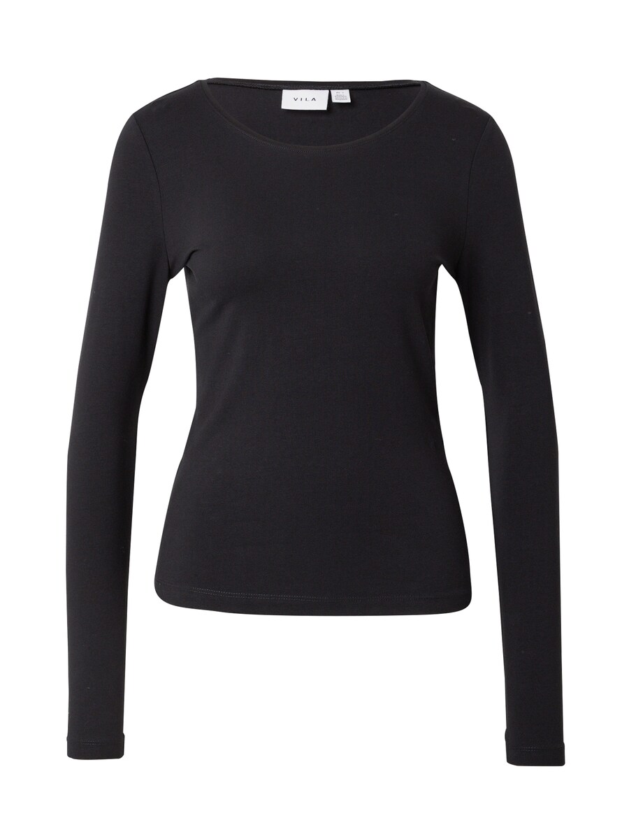 Рубашка VILA VINora, черный 
Рубашка VILA VINora, черный