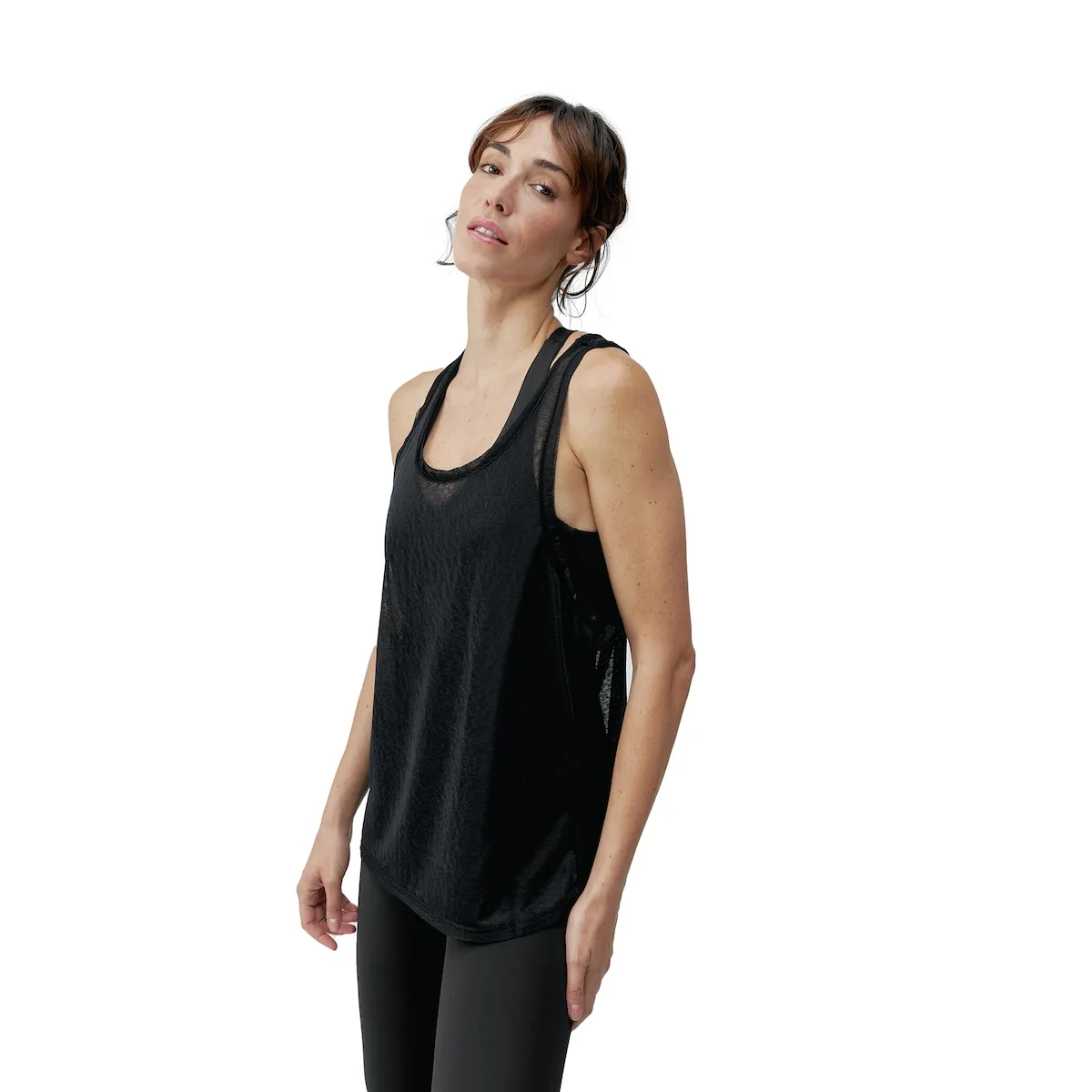 Женская футболка Ada Born Living Yoga, черный
Женская футболка Ada Born Living Yoga, черный