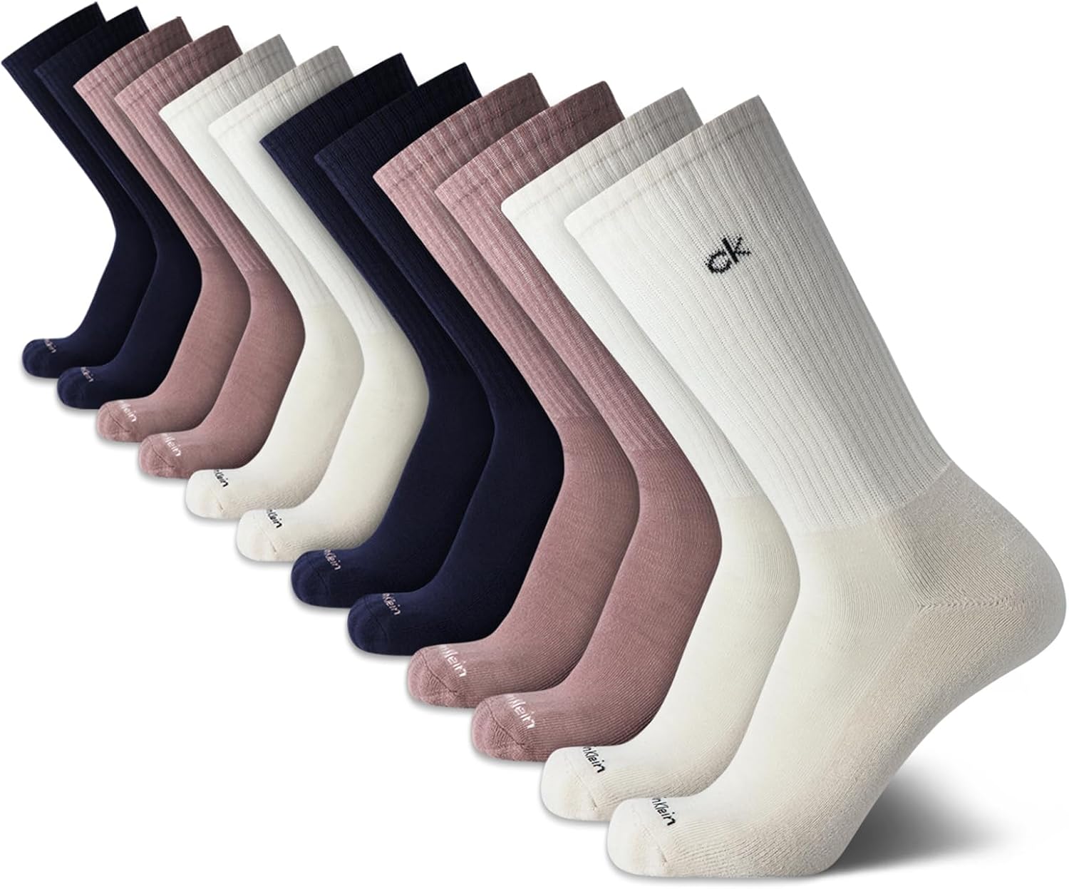 Мужские носки Calvin Klein Crew Socks - 12 пар дышащих спортивных носков с мягкой подкладкой для мужчин, для занятий спортом и бега, Beige Assorted
Мужские носки Calvin Klein Crew Socks - 12 пар дышащих спортивных носков с мягкой подкладкой для мужчин, для занятий спортом и бега, Beige Assorted