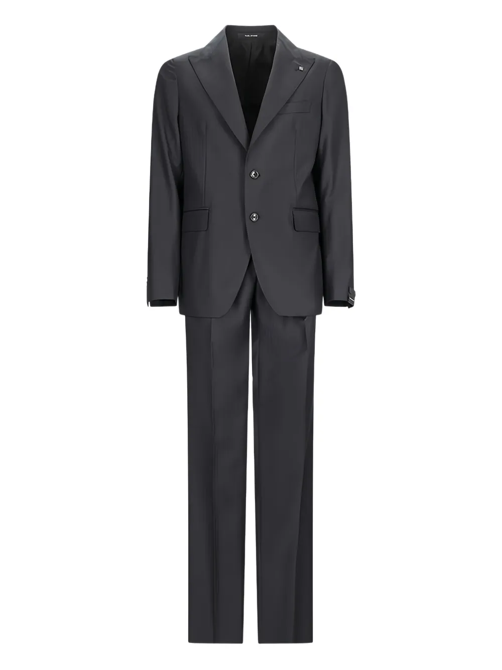Костюм с однобортным пиджаком TAGLIATORE, серый
Костюм с однобортным пиджаком TAGLIATORE, серый