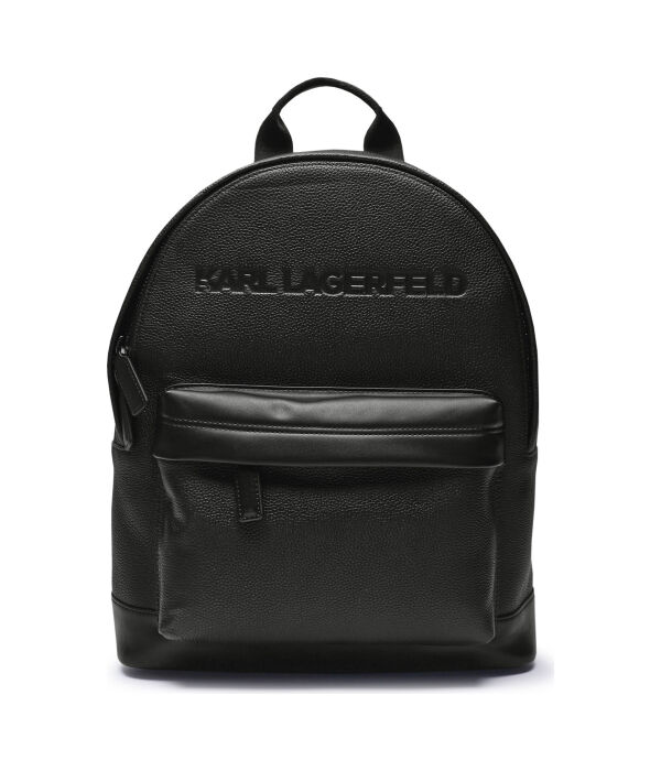 Кожаный рюкзак Karl Lagerfeld, черный
Кожаный рюкзак Karl Lagerfeld, черный