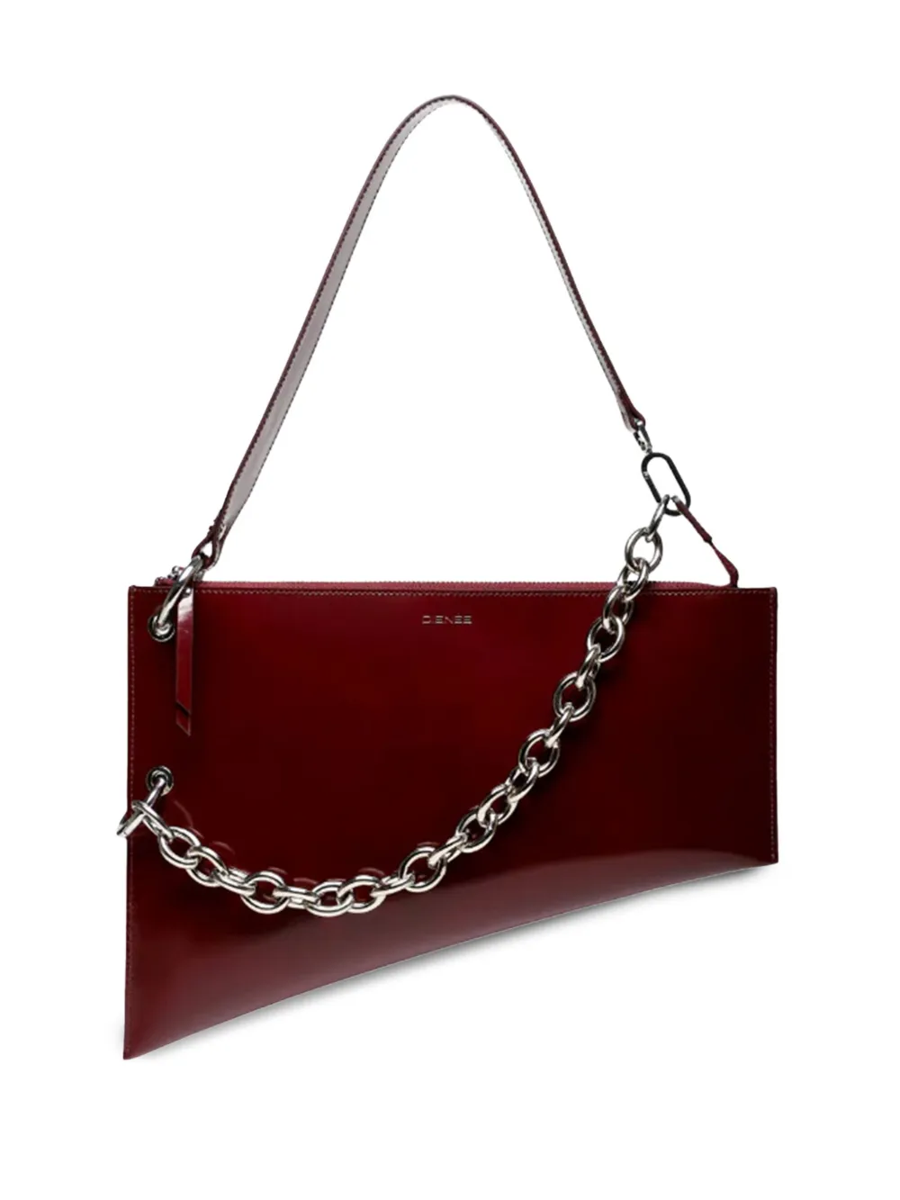 Лакированная сумка на плечо Dienèe, красный
Лакированная сумка на плечо Dienèe, красный