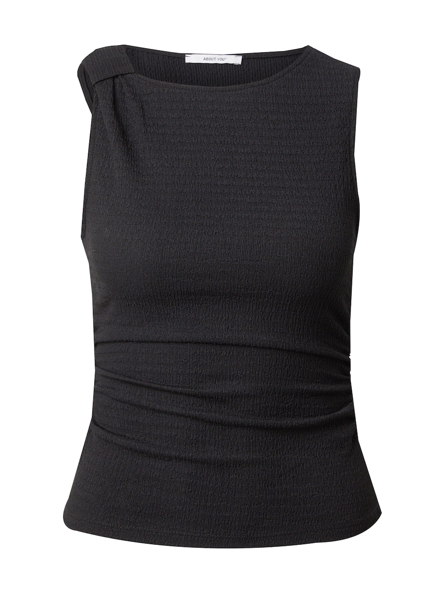 Топ ABOUT YOU Laurine, черный
Топ ABOUT YOU Laurine, черный