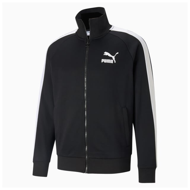 Мужская спортивная куртка Iconic t7 Puma, черный
Мужская спортивная куртка Iconic t7 Puma, черный