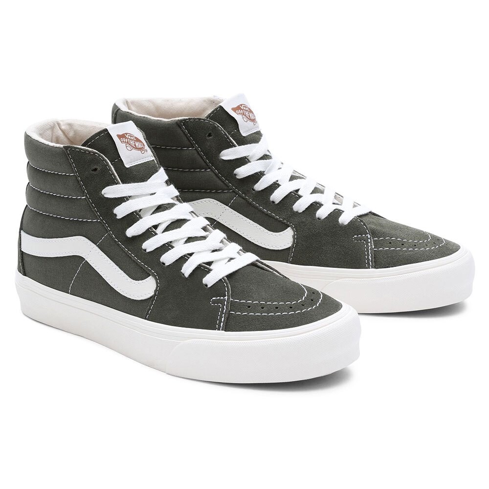 Кроссовки Vans SK8-Hi VR3 , зеленый, Зеленый;серый, Кроссовки Vans SK8-Hi VR3 , зеленый
Кроссовки Vans SK8-Hi VR3 , зеленый, Зеленый;серый, Кроссовки Vans SK8-Hi VR3 , зеленый