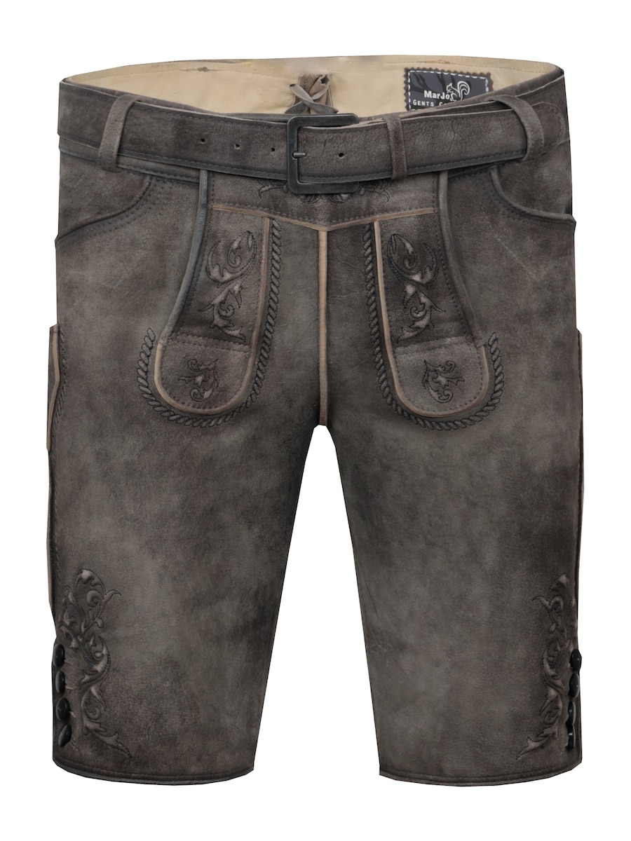 Обычные традиционные брюки MARJO Pörnbach, Muddy Colored
Обычные традиционные брюки MARJO Pörnbach, Muddy Colored