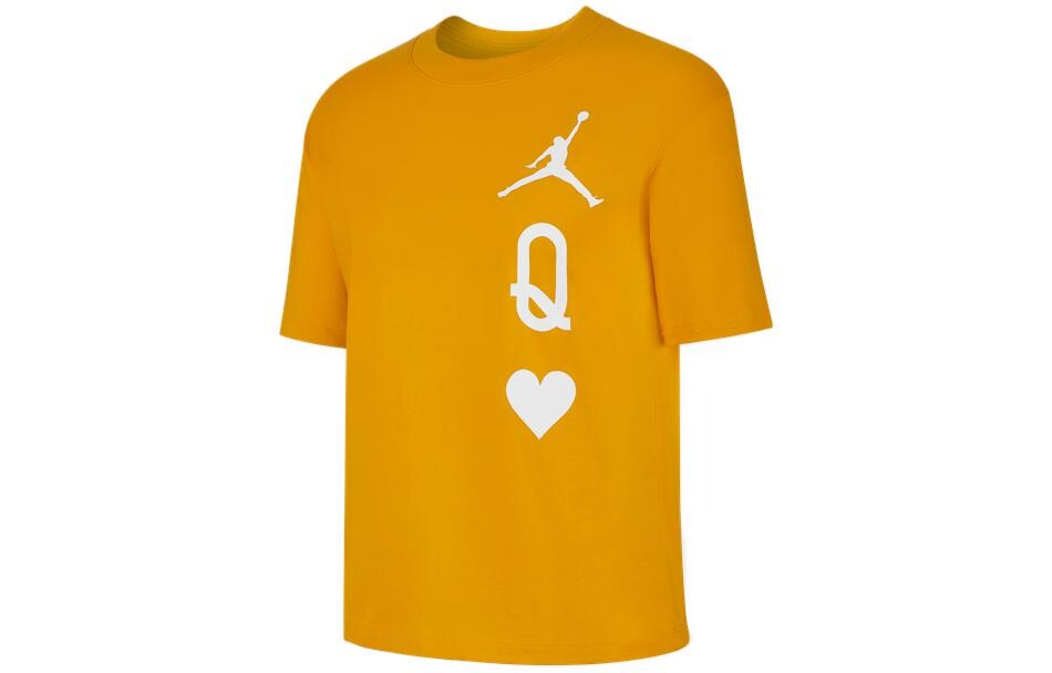 Футболка женская желтая Jordan
Футболка женская желтая Jordan