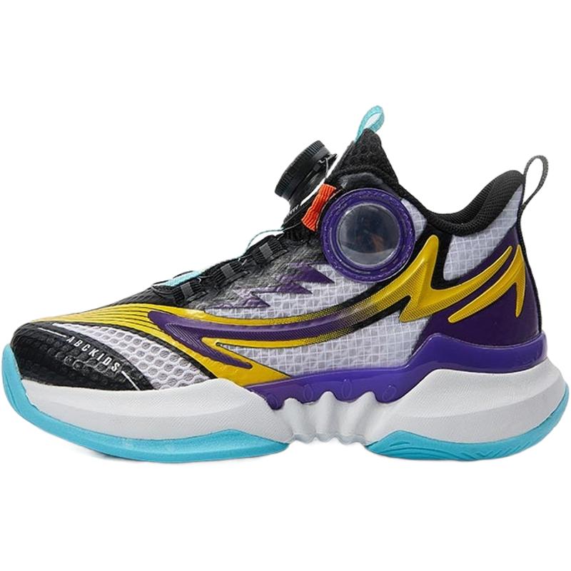 Легкие амортизирующие дышащие баскетбольные кроссовки среднего размера для детей и подростков ABC KIDS, фиолетовый
Легкие амортизирующие дышащие баскетбольные кроссовки среднего размера для детей и подростков ABC KIDS, фиолетовый