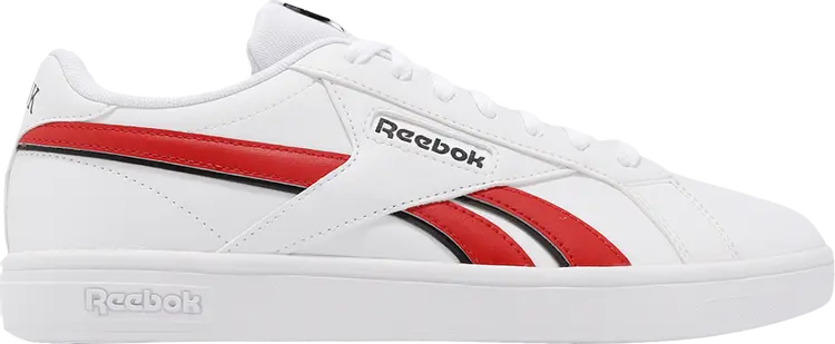 Кроссовки Court Retro 'White Vector Red', белый
Кроссовки Court Retro 'White Vector Red', белый
