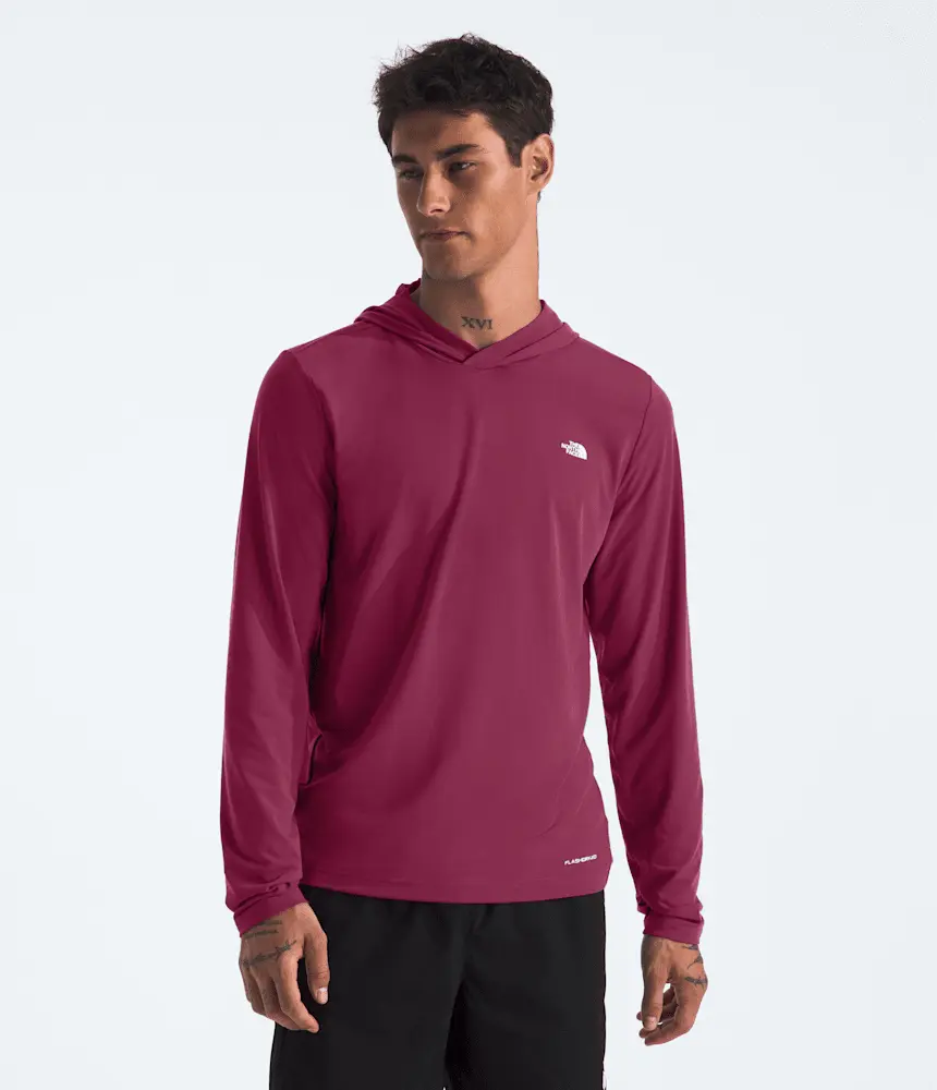 Мужская толстовка с капюшоном Adventure Sun The North Face, Cyber Berry
Мужская толстовка с капюшоном Adventure Sun The North Face, Cyber Berry