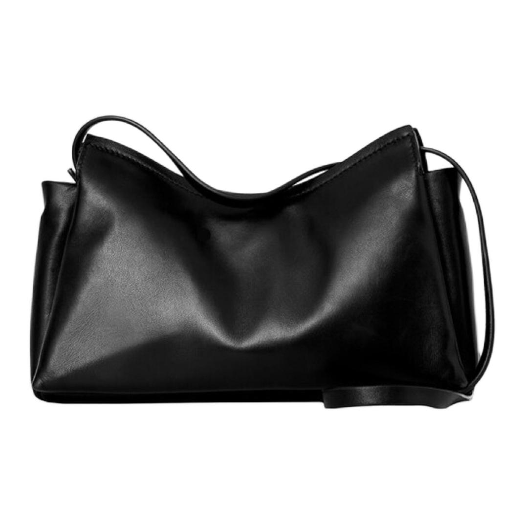 COS Кожаная сумка через плечо, Black
COS Кожаная сумка через плечо, Black