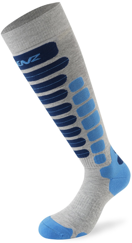 Lenz Носки Skiing 2.0 light grey/blue 39-41
Lenz Носки Skiing 2.0 light grey/blue 39-41