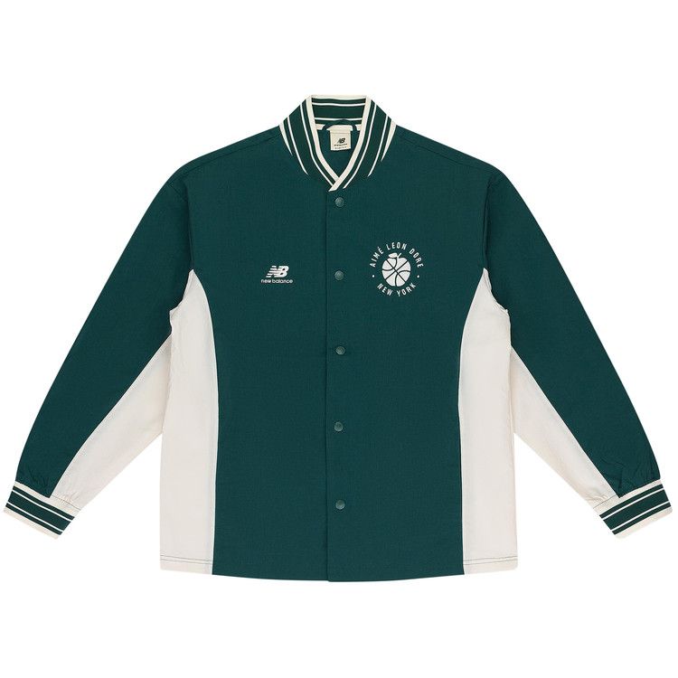 Куртка Aimé Leon Dore x New Balance Sonny NY Windbreaker, Rain Forest
Куртка Aimé Leon Dore x New Balance Sonny NY Windbreaker, Rain Forest