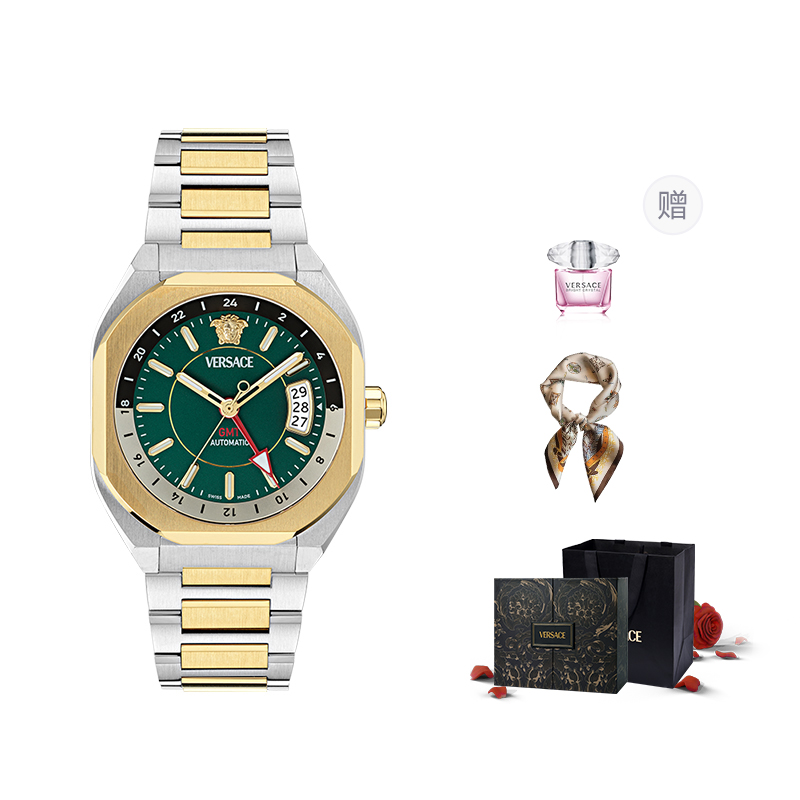 V Contempo 40mm VERSACE
V Contempo 40mm VERSACE