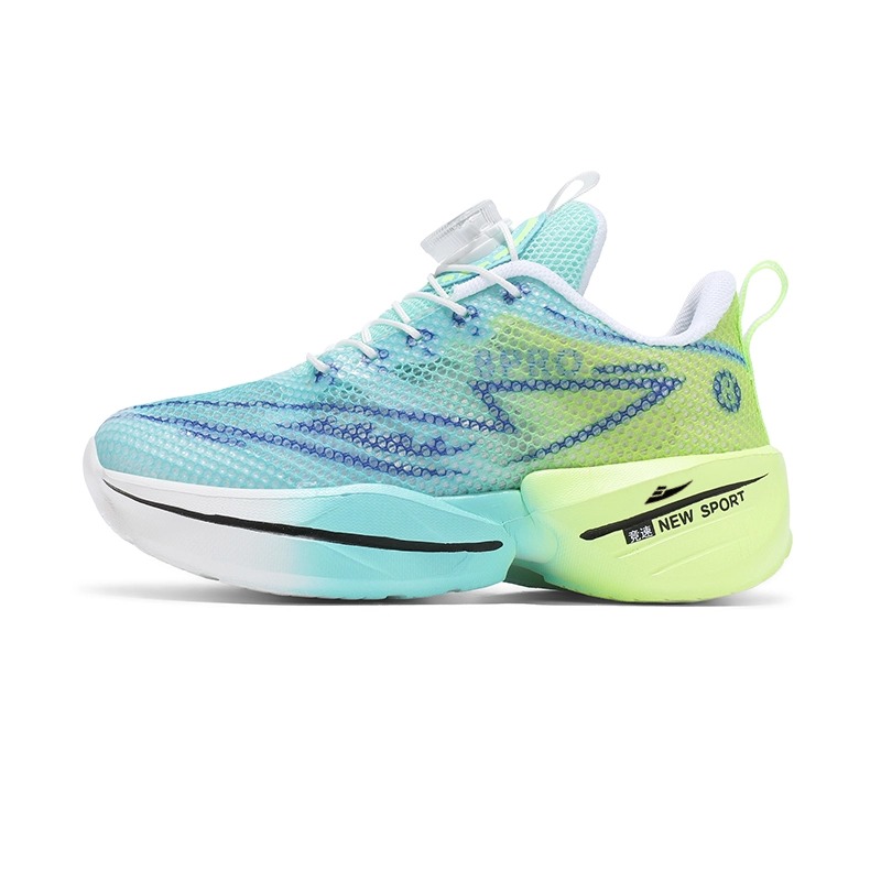 Нескользящие, дышащие, легкие, амортизирующие низкие кроссовки для детей Kuding, зеленый
Нескользящие, дышащие, легкие, амортизирующие низкие кроссовки для детей Kuding, зеленый