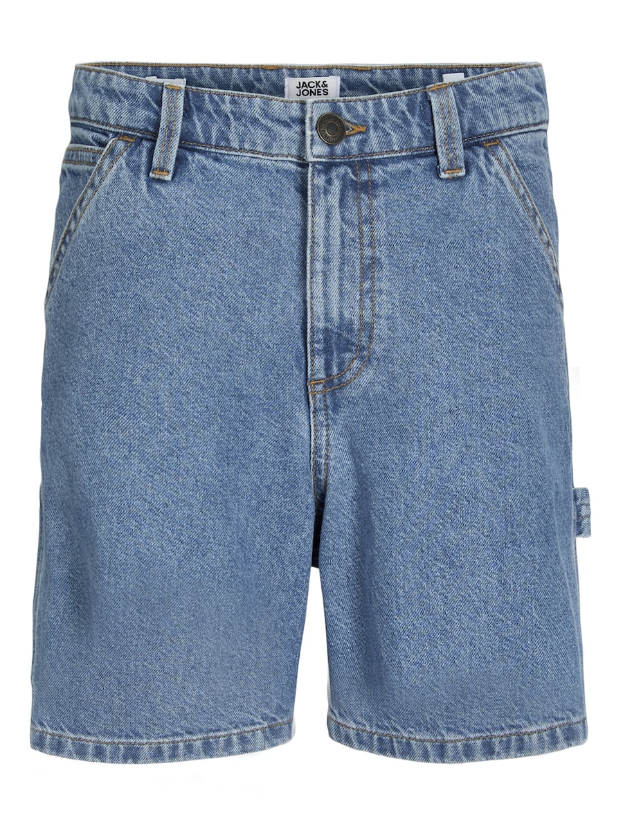 Джинсы свободного кроя Jack & Jones Junior JITONY CARPENTER, Blue Denim
Джинсы свободного кроя Jack & Jones Junior JITONY CARPENTER, Blue Denim