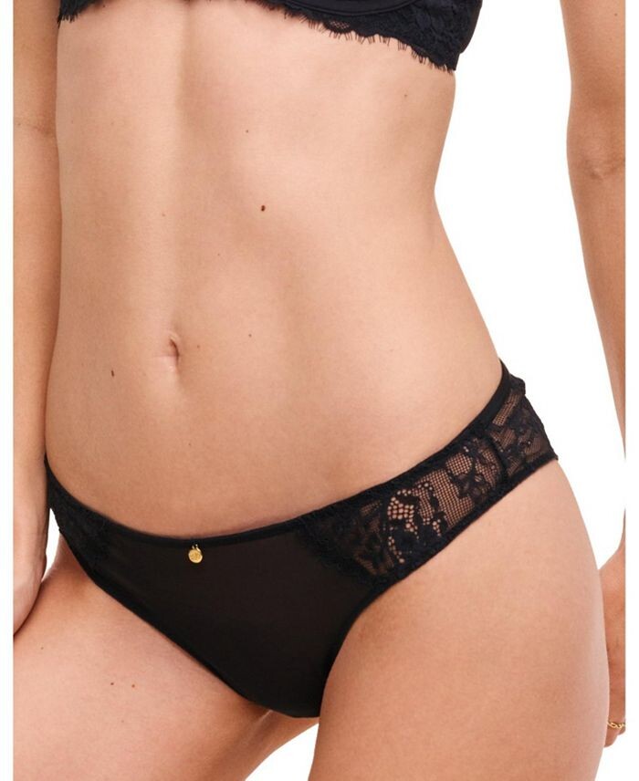 Женские трусики-шорты Mandi Cheeky Adore Me, черный 
Женские трусики-шорты Mandi Cheeky Adore Me, черный