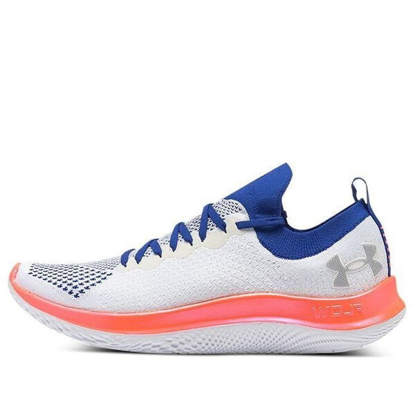 Кроссовки flow velociti se cn 'white blue pink' Under Armour, белый
Кроссовки flow velociti se cn 'white blue pink' Under Armour, белый