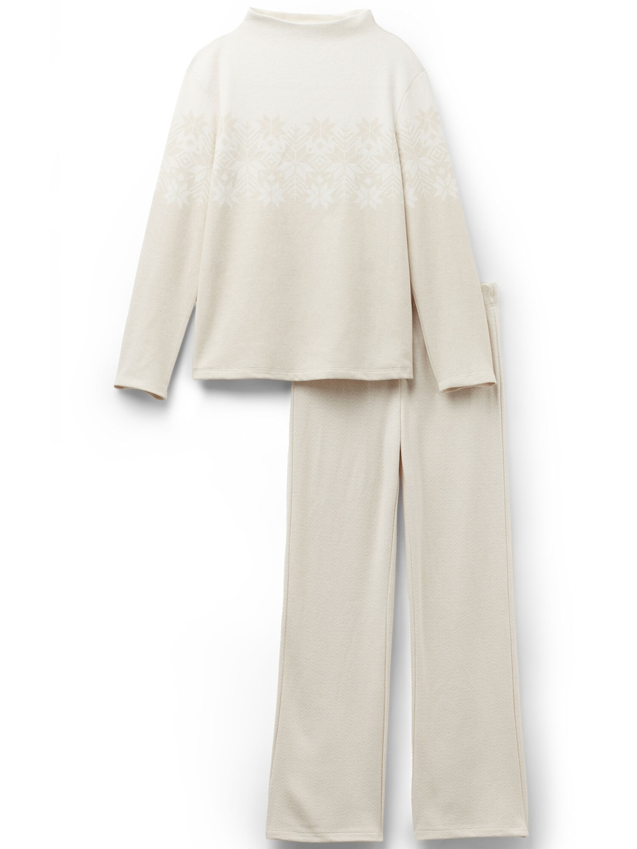 Пижама INTIMISSIMI, кремовый
Пижама INTIMISSIMI, кремовый