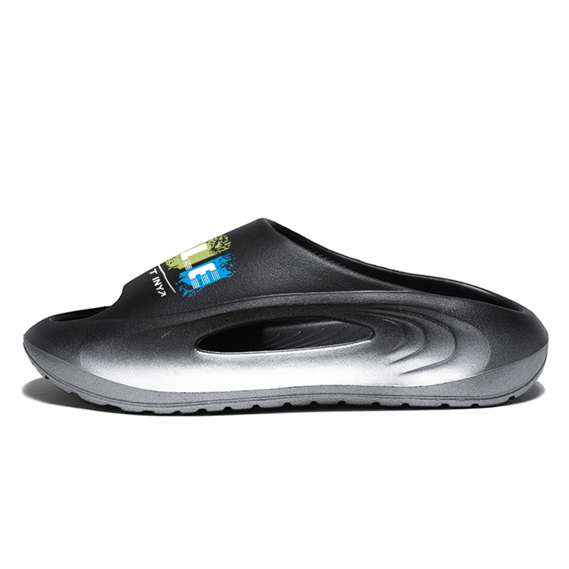 CariteSport ЭВА бесшумные нескользящие антибактериальные износостойкие быстросохнущие амортизирующие шлепанцы унисекс Black Silver, цвет Black Silver
CariteSport ЭВА бесшумные нескользящие антибактериальные износостойкие быстросохнущие амортизирующие шлепанцы унисекс Black Silver, цвет Black Silver