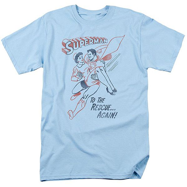 Футболка с принтом Superman to the rescue Licensed Character
Футболка с принтом Superman to the rescue Licensed Character