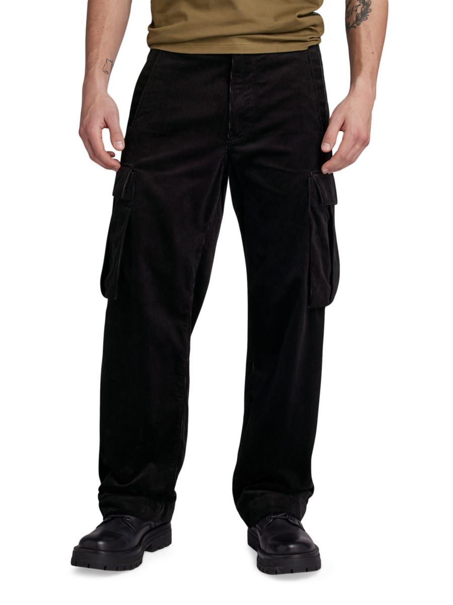 Прямые брюки-карго Renato G-Star, цвет Dark Black
Прямые брюки-карго Renato G-Star, цвет Dark Black
