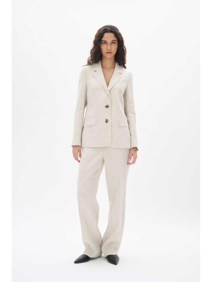 Брюки IdonyIbW Classic fit в цвете Haze Melange InWear
Брюки IdonyIbW Classic fit в цвете Haze Melange InWear