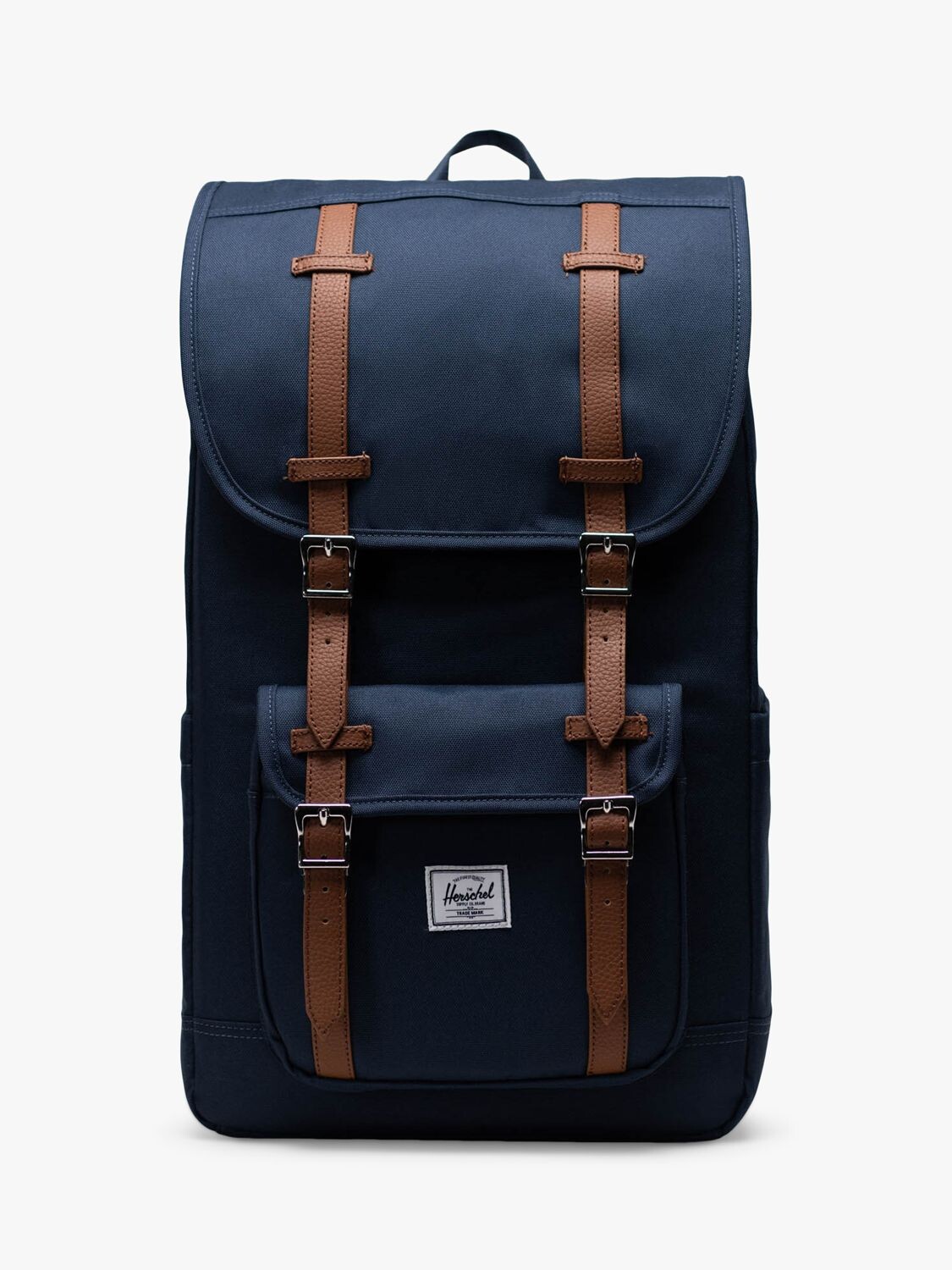 Рюкзак Маленькая Америка Herschel Supply Co., темно-синий
Рюкзак Маленькая Америка Herschel Supply Co., темно-синий