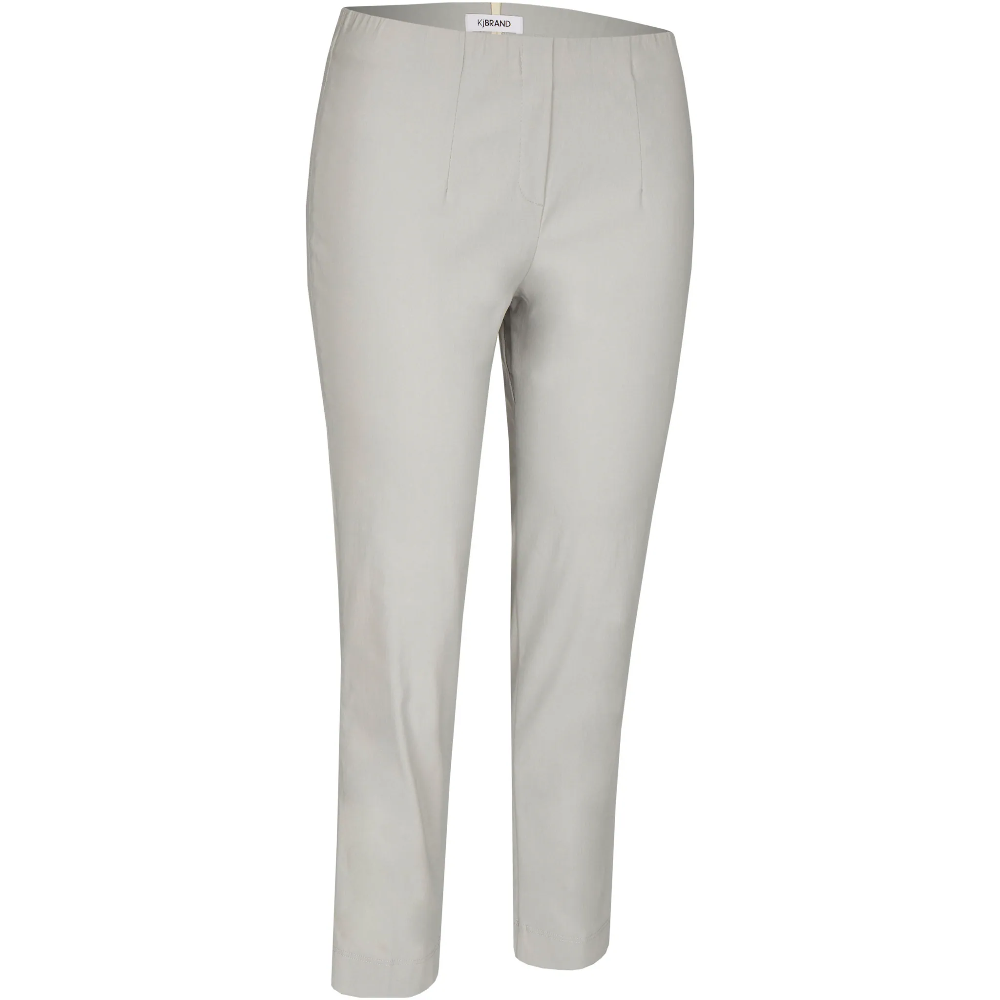 Тканевые брюки KjBRAND "Susie XS Ankle Bengaline", с поясом-комбинацией, серый
Тканевые брюки KjBRAND "Susie XS Ankle Bengaline", с поясом-комбинацией, серый