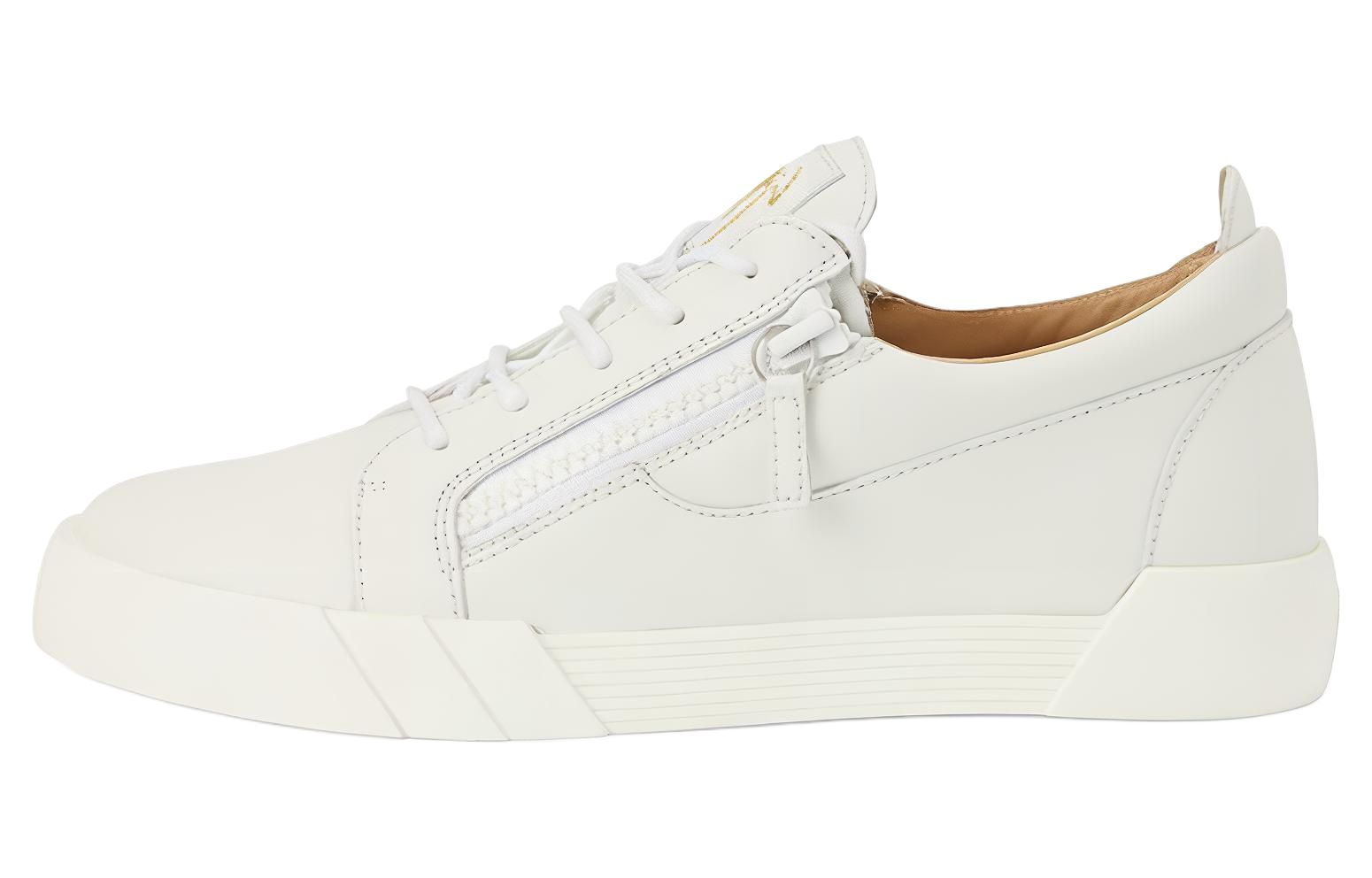 Кроссовки Shark 5.0 Logo Patch Giuseppe Zanotti Белый
Кроссовки Shark 5.0 Logo Patch Giuseppe Zanotti Белый