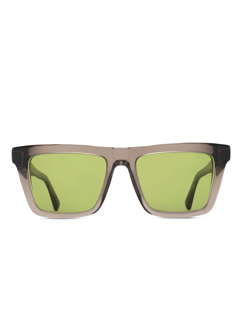 Солнцезащитные очки в квадратной оправе Mykita, коричневый
Солнцезащитные очки в квадратной оправе Mykita, коричневый