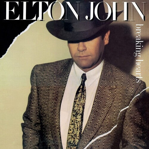 Виниловая пластинка John, Elton: Breaking Hearts
Виниловая пластинка John, Elton: Breaking Hearts