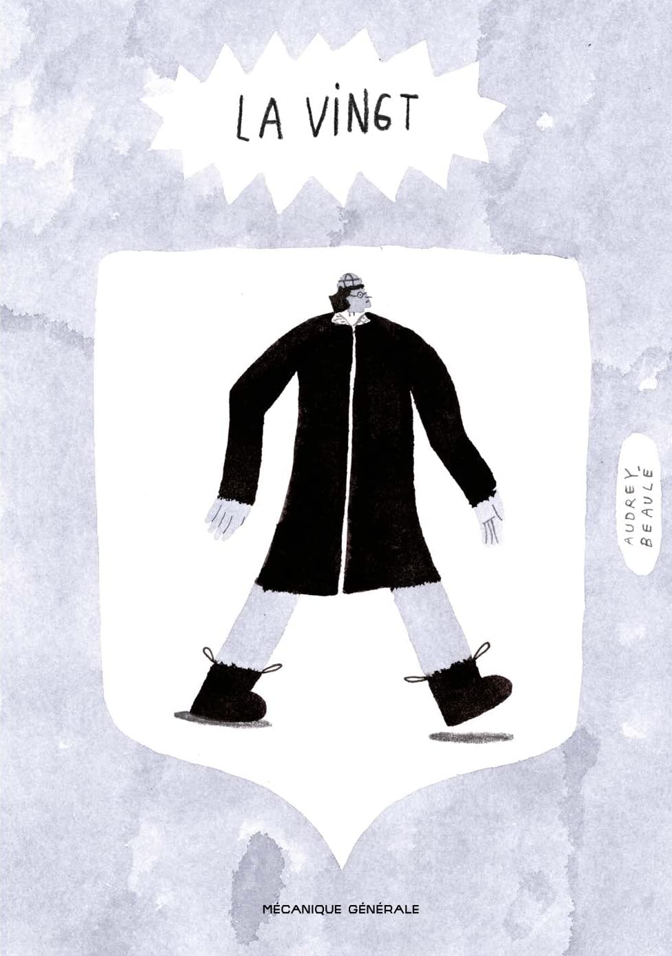 Vingt (La) (MECA GENERALE)
Vingt (La) (MECA GENERALE)