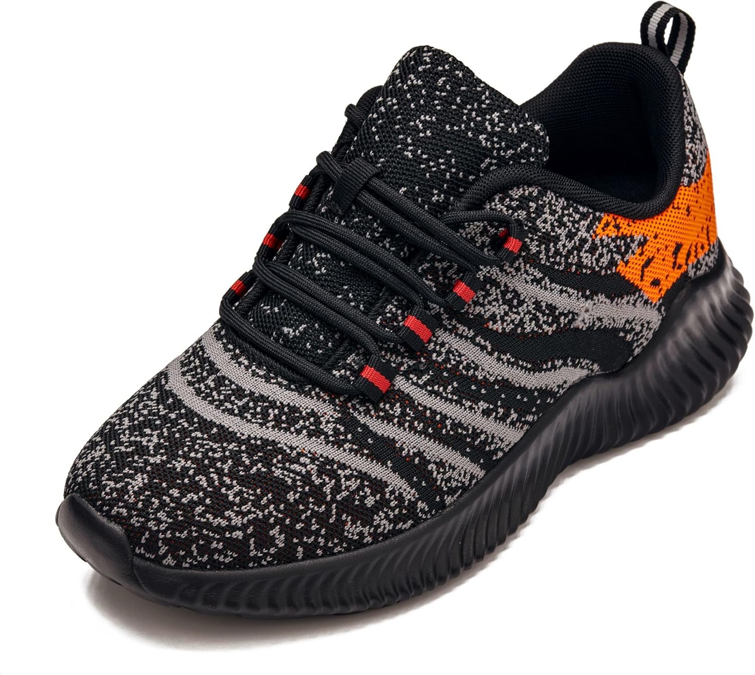 Мужские невидимые туфли-лифтеры CALTO - черно-серые, ультра легкие спортивные кроссовки - увеличение роста на 7 см - Q216 - размер 12 D(M) US
Мужские невидимые туфли-лифтеры CALTO - черно-серые, ультра легкие спортивные кроссовки - увеличение роста на 7 см - Q216 - размер 12 D(M) US