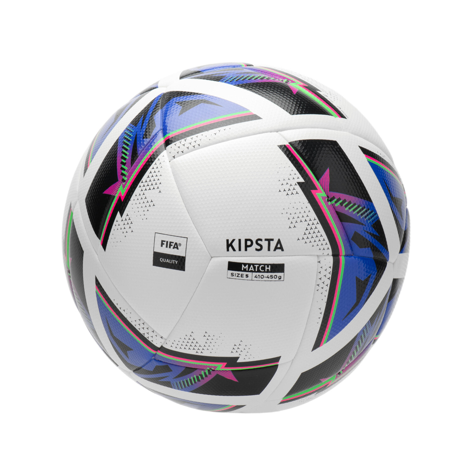 Мяч FIFA Quality Hybrid 2, размер 5 - белый Kipsta
Мяч FIFA Quality Hybrid 2, размер 5 - белый Kipsta