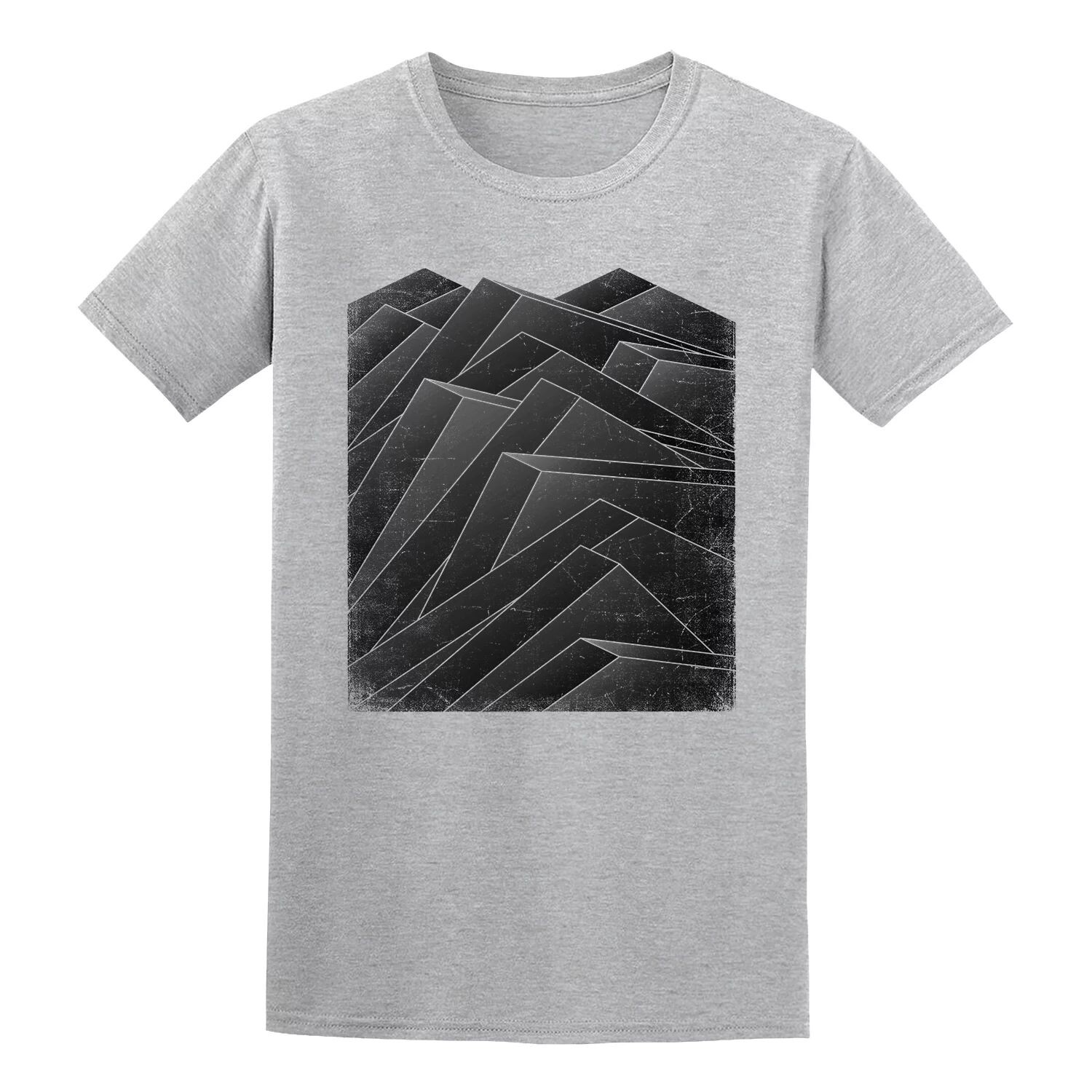 Мужская футболка COLAB89 от Threadless Bulo с изометрическими волнами COLAB89 by Threadless
Мужская футболка COLAB89 от Threadless Bulo с изометрическими волнами COLAB89 by Threadless