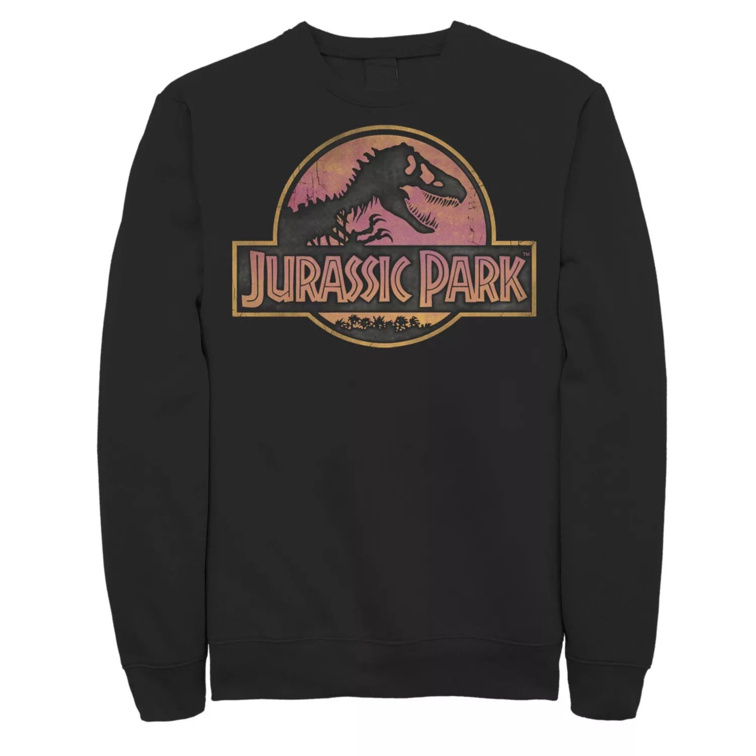 Мужской свитшот с логотипом Jurassic Park и закатом Licensed Character
Мужской свитшот с логотипом Jurassic Park и закатом Licensed Character