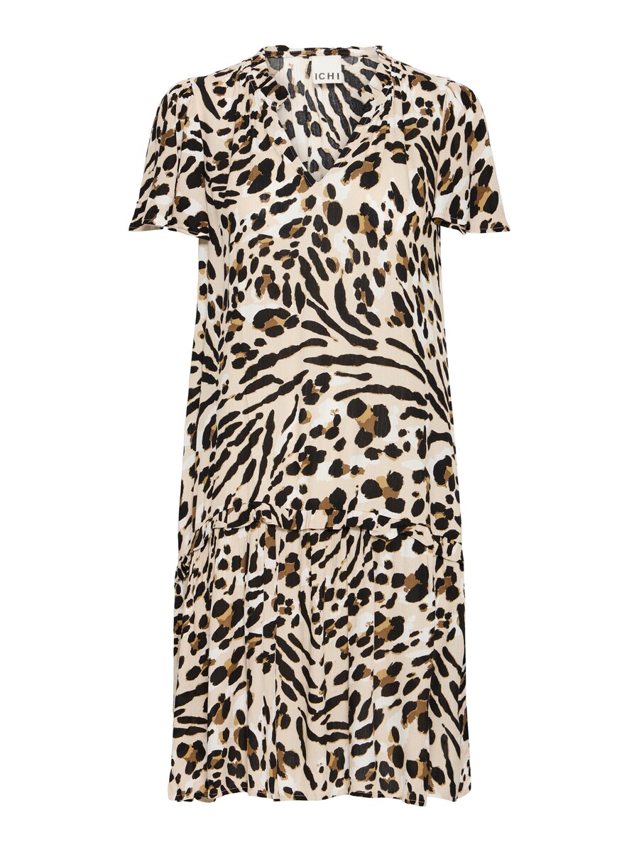 Летнее платье ICHI IHMARRAKECH, Brown/Cappuccino
Летнее платье ICHI IHMARRAKECH, Brown/Cappuccino