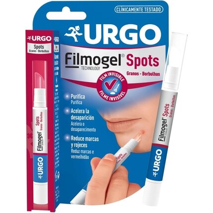 Spots Beans Stick 2мл, Urgo
Spots Beans Stick 2мл, Urgo