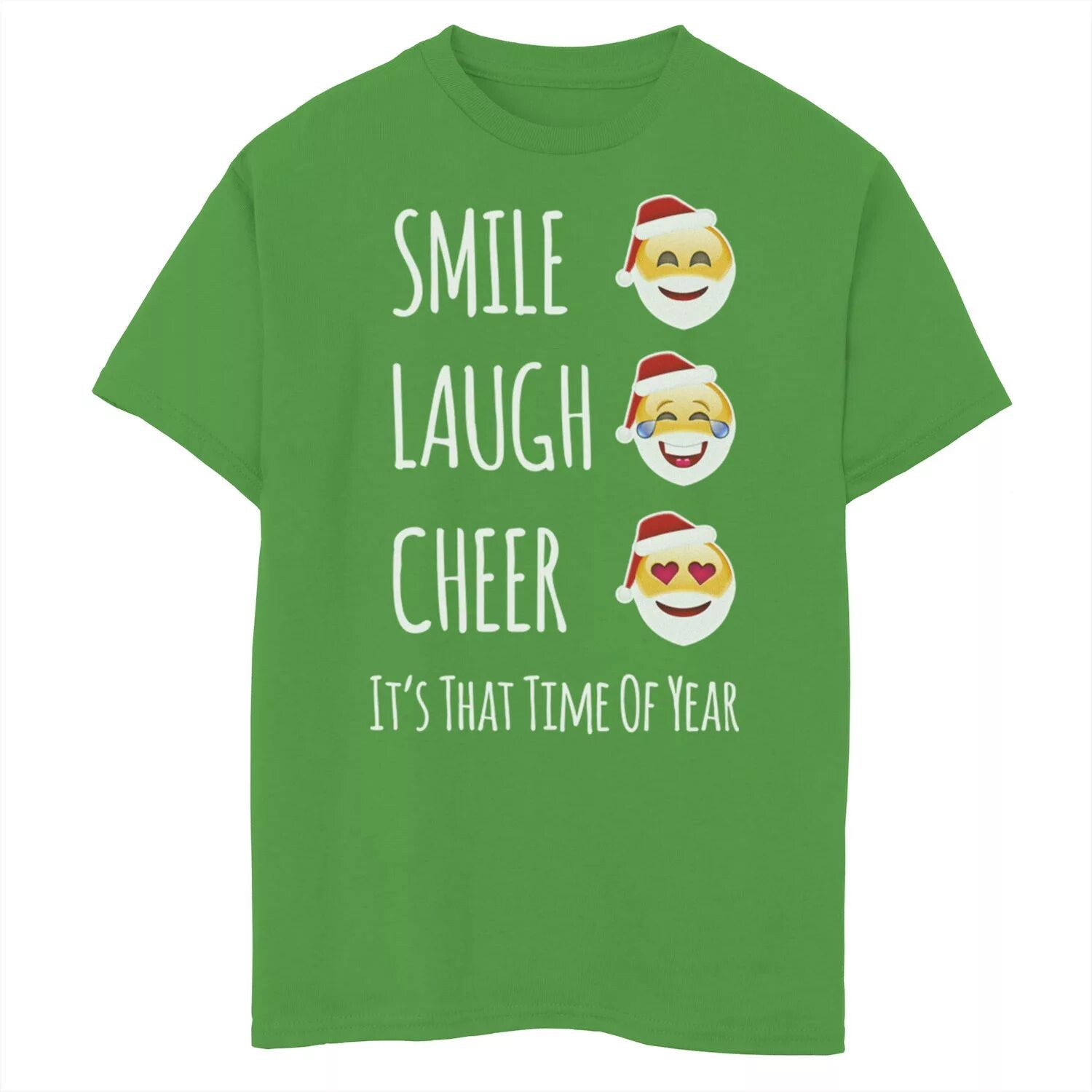 Футболка с рисунком «Это время года» для девочек 8–20 лет Licensed Character
Футболка с рисунком «Это время года» для девочек 8–20 лет Licensed Character