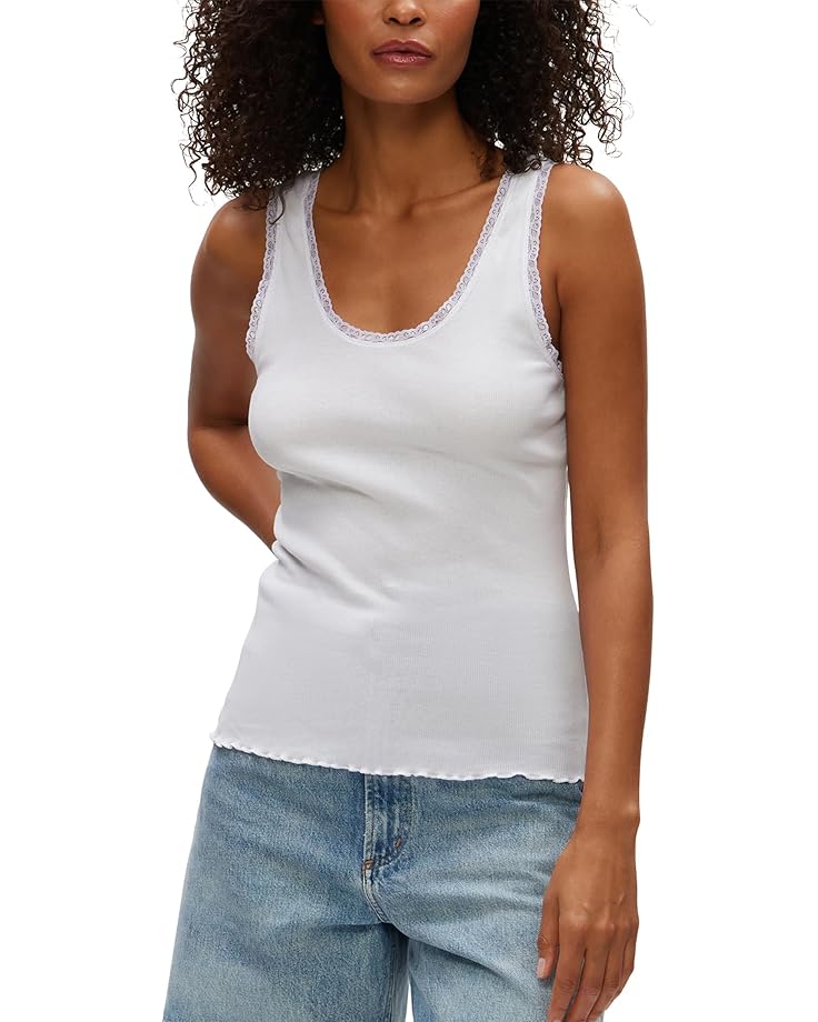 Топ Michael Stars Miley Tank, белый
Топ Michael Stars Miley Tank, белый