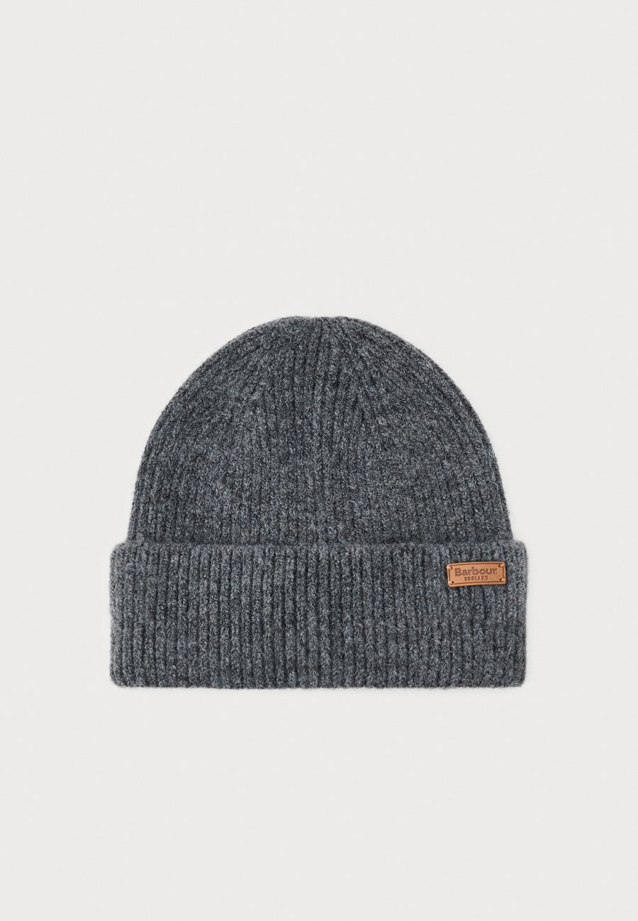 Шапка Barbour PENDLE BEANIE, Charcoal/Grey
Шапка Barbour PENDLE BEANIE, Charcoal/Grey