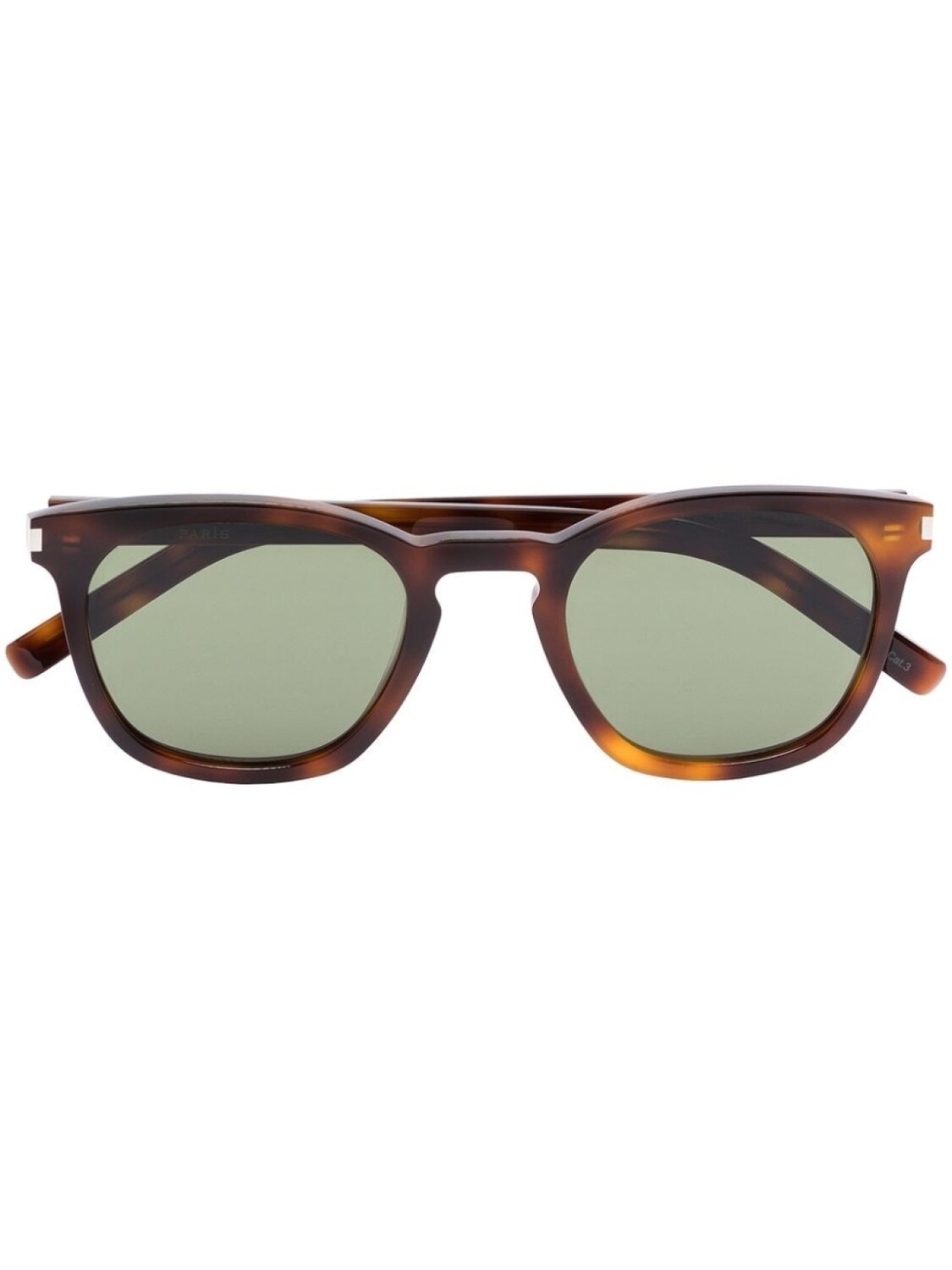Солнцезащитные очки в квадратной оправе Saint Laurent Eyewear, коричневый
Солнцезащитные очки в квадратной оправе Saint Laurent Eyewear, коричневый