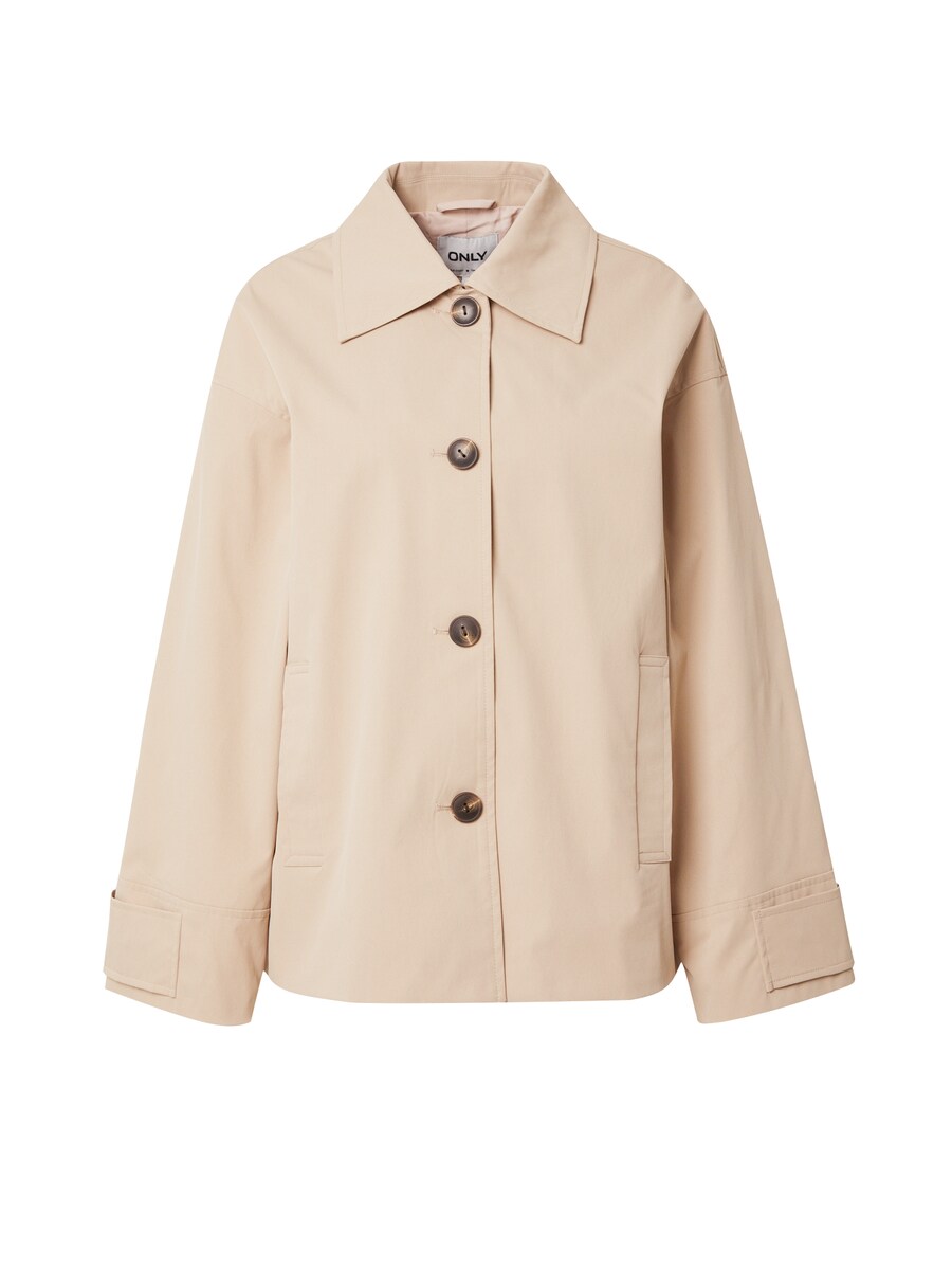 Куртка межсезонная ONLY ONLEja Orchid, бежевый
Куртка межсезонная ONLY ONLEja Orchid, бежевый
