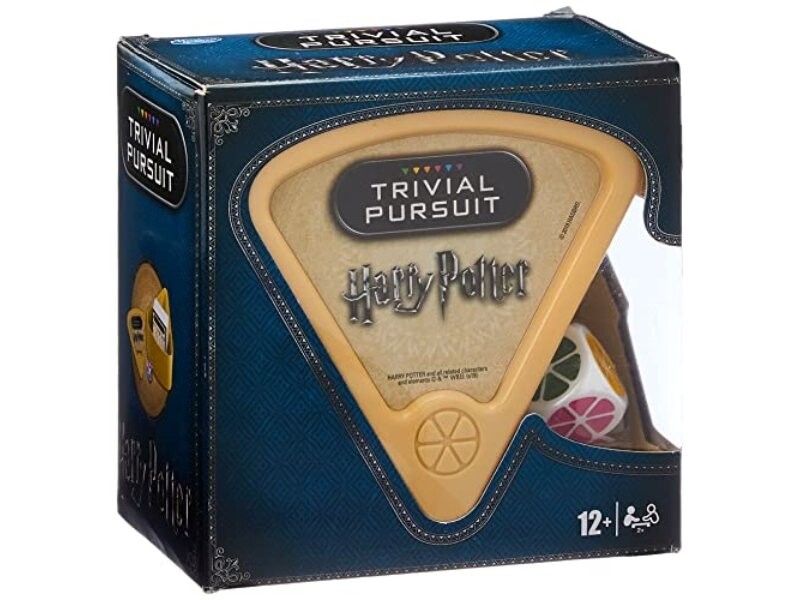 Trivial Pursuit Гарри Поттер, настольная игра, Победные ходы, 82243 Winning Moves
Trivial Pursuit Гарри Поттер, настольная игра, Победные ходы, 82243 Winning Moves
