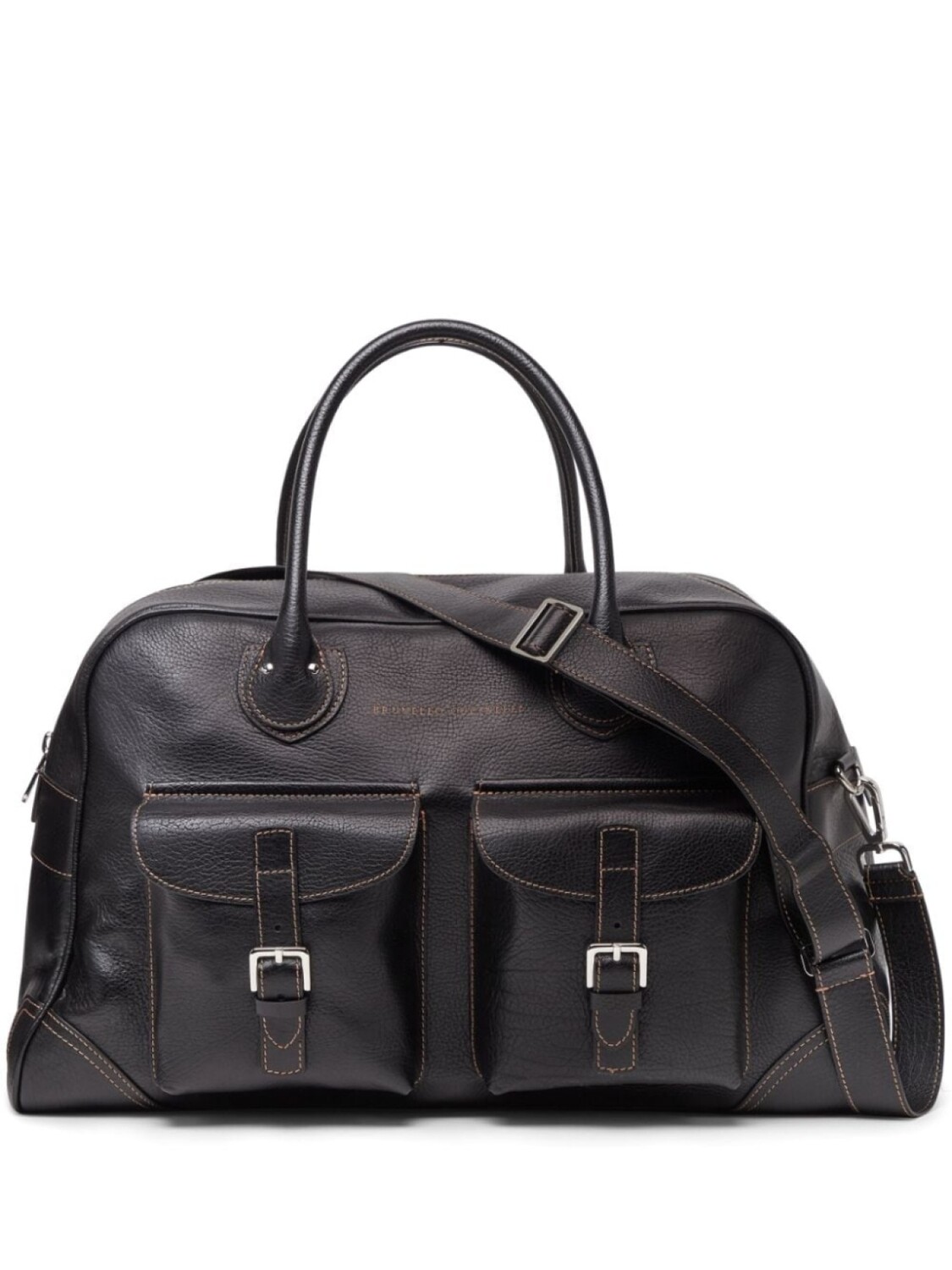 Сумка Brunello Cucinelli Weekender, черный
Сумка Brunello Cucinelli Weekender, черный