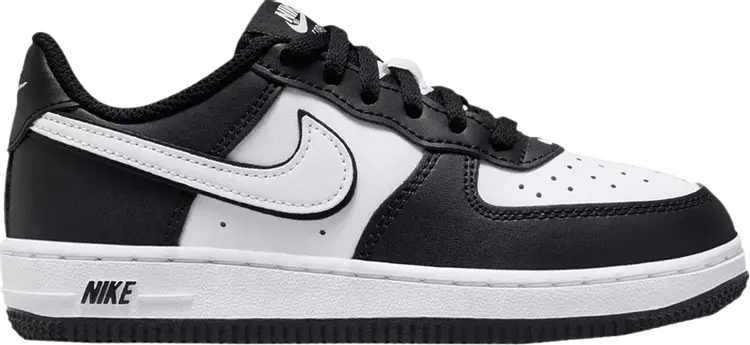 Кроссовки Force 1 '07 PS 'Panda', черный
Кроссовки Force 1 '07 PS 'Panda', черный