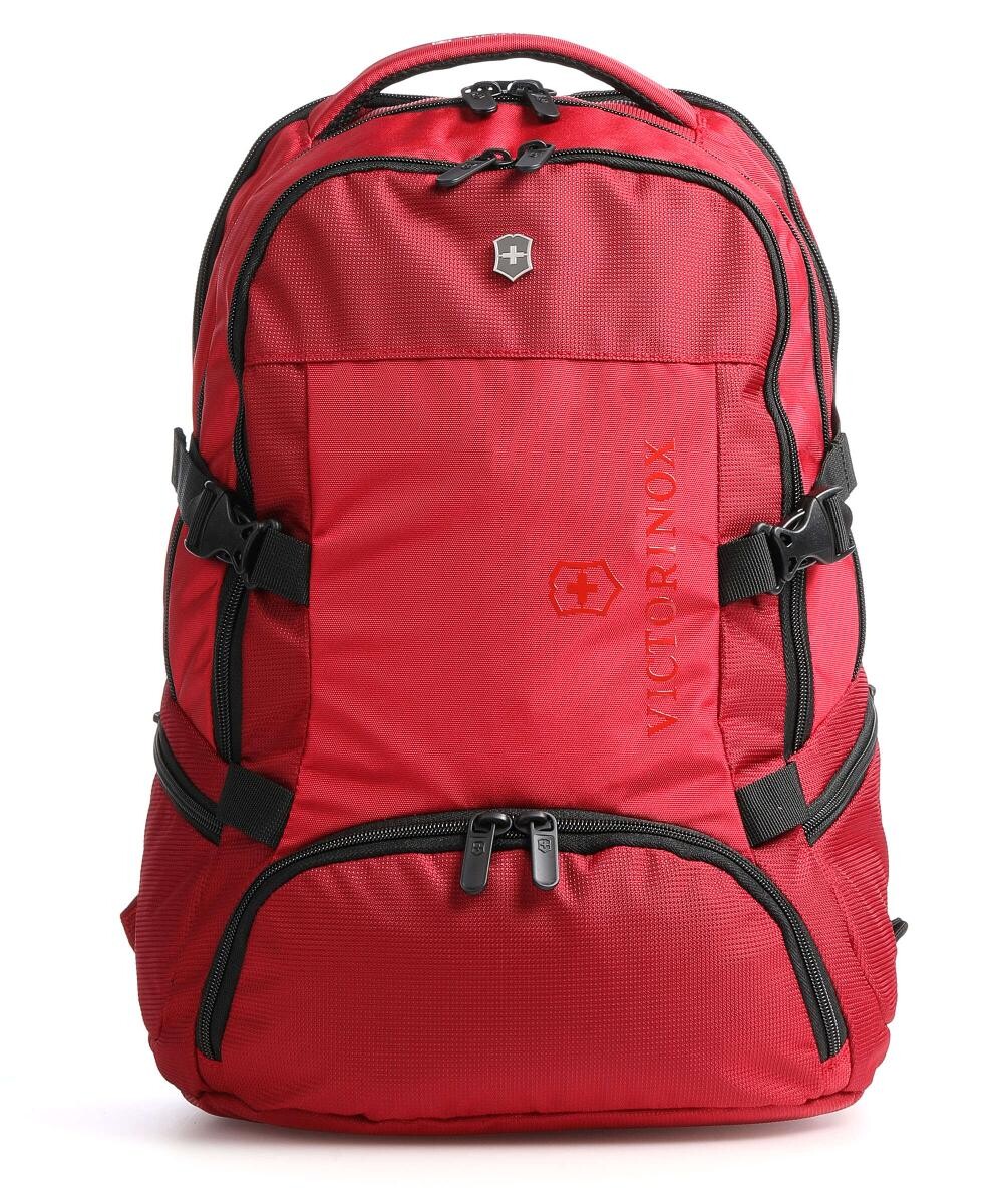 Рюкзак VX Sport EVO Deluxe 16 дюймов, полиэстер Victorinox, красный
Рюкзак VX Sport EVO Deluxe 16 дюймов, полиэстер Victorinox, красный
