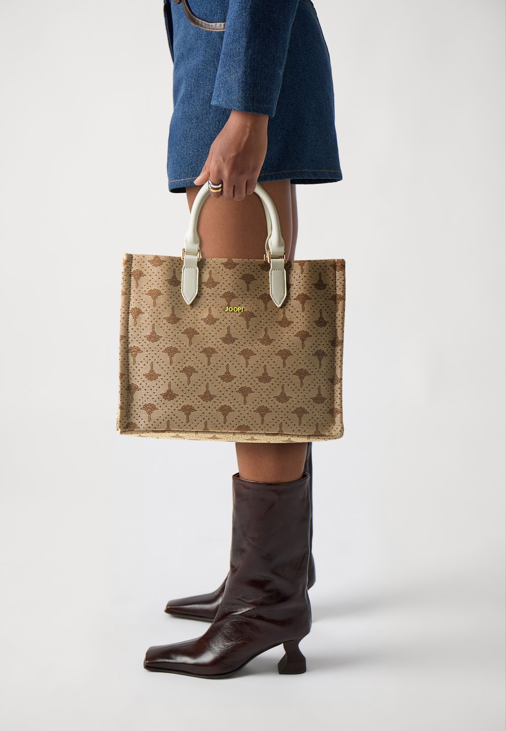 Сумка ORIGINE MODA AURELIA HANDBAG JOOP!, светло-коричневый
Сумка ORIGINE MODA AURELIA HANDBAG JOOP!, светло-коричневый